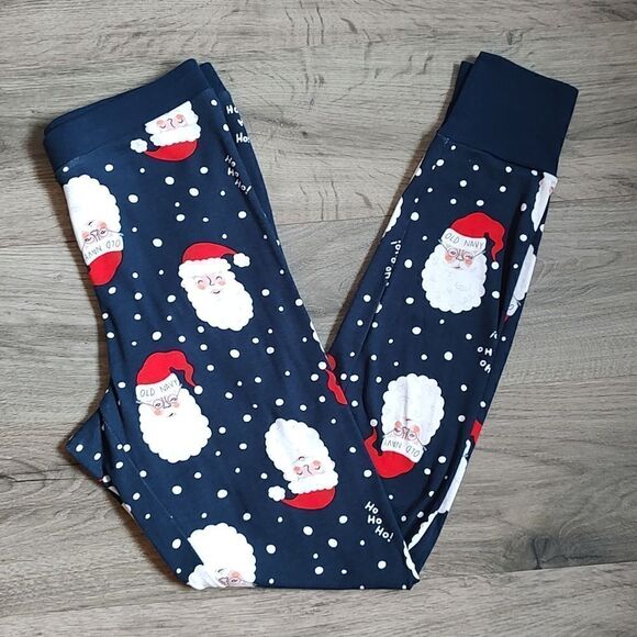 Brand New Size Small Old Navy Mid-Rise Printed Pajama Leggings for Women - Picture 4 of 8